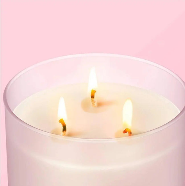 Love Beauty and Planet - Beloved Cherry Blossom and Tea Rose Candle - 15oz