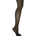 L'eggs womens LÂ’eggs Women's Sheer Energy Control Top Sheer Toe pantyhose, Jet Black, Queen US
