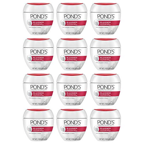 Pond's Anti-Wrinkle Cream Rejuveness 1.75 oz