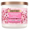 Love Beauty and Planet - Beloved Cherry Blossom and Tea Rose Candle - 15oz