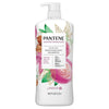 Pantene Essential Botanicals Passion Fruit & Cocoa Butter Shampoo, 38.2 Fl Oz