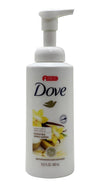 Dove Foaming Hand Wash Sugar Cane & Warm Vanilla Effectively Washes Away Bacteria While Nourishing Your Skin 13.5 oz