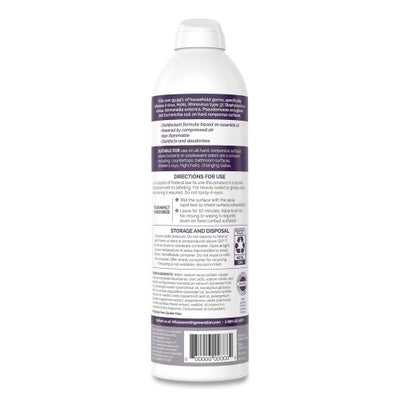 Seventh Generation Disinfectant Spray, Lavender Vanilla & Thyme Scent, 13.9oz