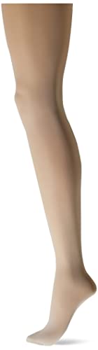 L'eggs womens LÃ‚â€™eggs Women's Sheer Energy Control Top Sheer Toe pantyhose, Jet Black, Queen US