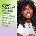 Garnier Fructis Style Curl Construct Creation Mousse, 6.8 Oz, 1 Count (Packaging May Vary)