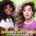 Garnier Fructis Style Curl Construct Creation Mousse, 6.8 Oz, 1 Count (Packaging May Vary)